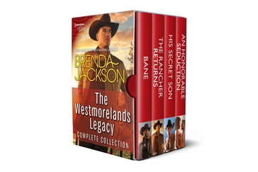 The Westmoreland Legacy Complete Collection - Brenda Jackson