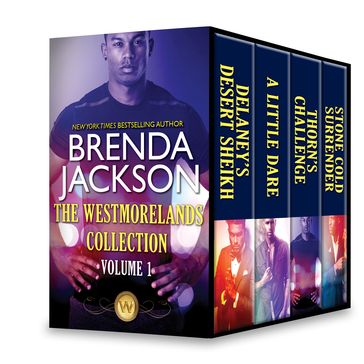 The Westmorelands Collection Volume 1 - Brenda Jackson