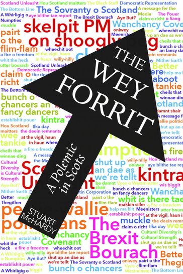 The Wey Forrit - Stuart McHardy