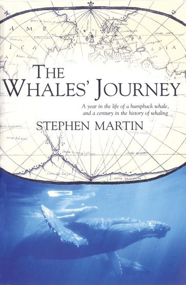 The Whales' Journey - Stephen Martin