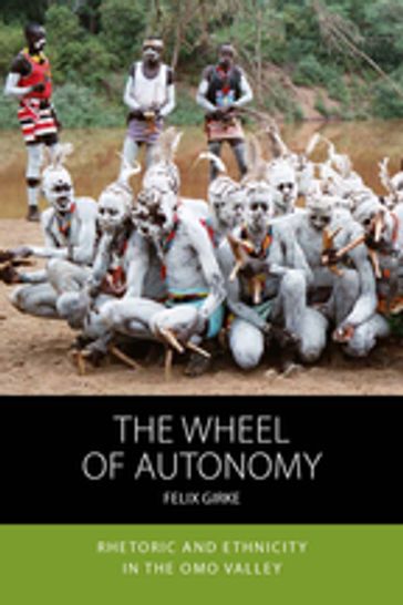 The Wheel of Autonomy - Felix Girke