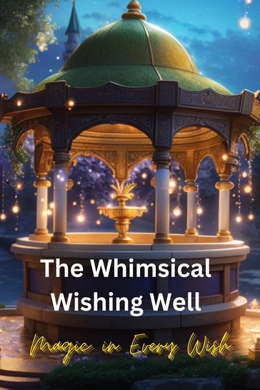 The Whimsical Wishing Well - Lady Gold