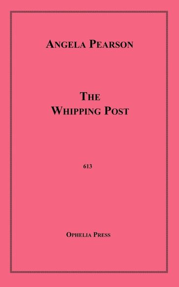 The Whipping Post - Angela Pearson