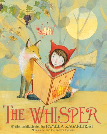 The Whisper - Pamela Zagarenski