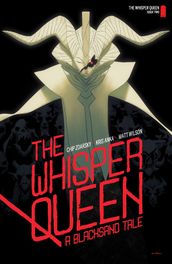 The Whisper Queen: A Blacksand Tale #2