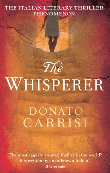 The Whisperer - Donato Carrisi