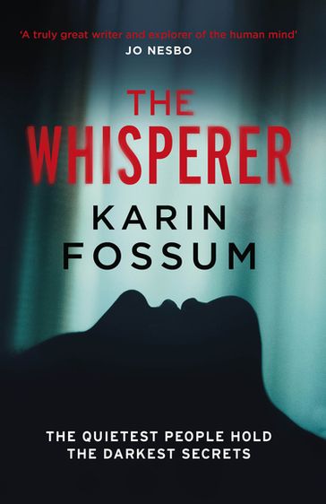 The Whisperer - Karin Fossum