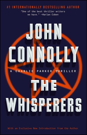The Whisperers - John Connolly