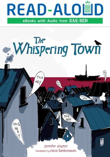 The Whispering Town - Jennifer Elvgren
