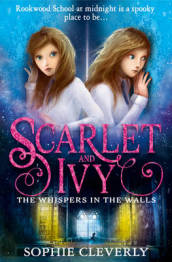 The Whispers in the Walls: A Scarlet and Ivy Mystery