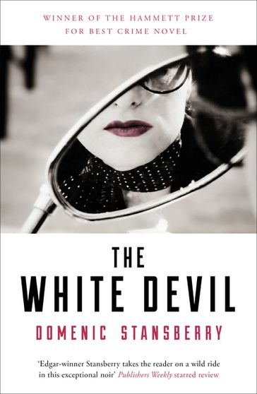 The White Devil - Domenic Stansberry