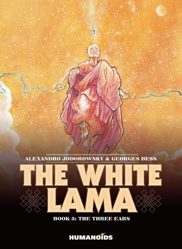 The White Lama - Alejandro Jodorowsky