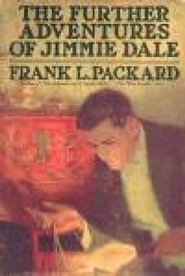 The White Moll, Canadian novel - Frank Packard