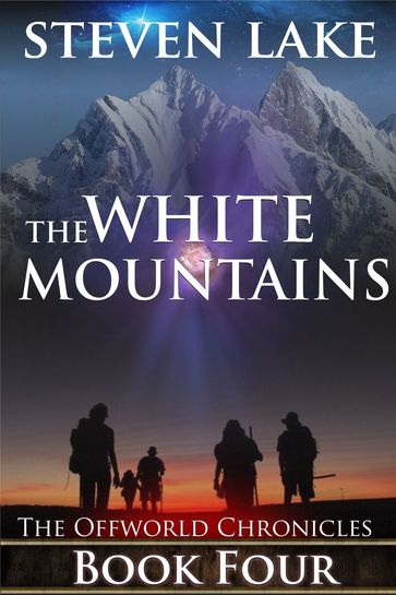 The White Mountains - Steven Lake