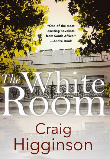 The White Room - Craig Higginson