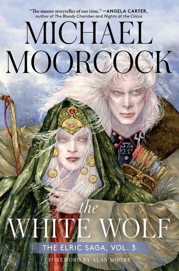 The White Wolf - Michael Moorcock