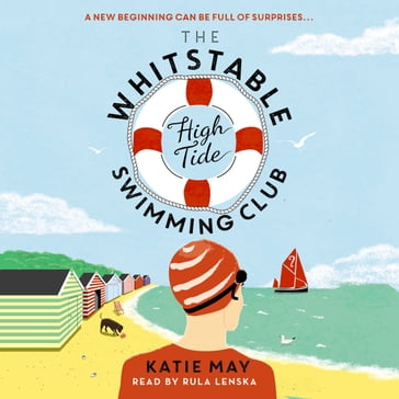 The Whitstable High Tide Swimming Club - Katie May