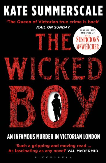 The Wicked Boy - Kate Summerscale