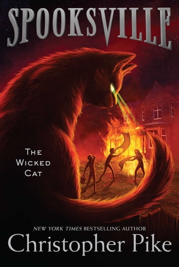 The Wicked Cat - Christopher Pike