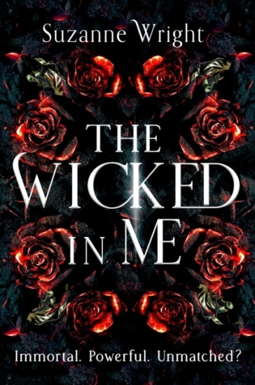 The Wicked In Me - Suzanne Wright
