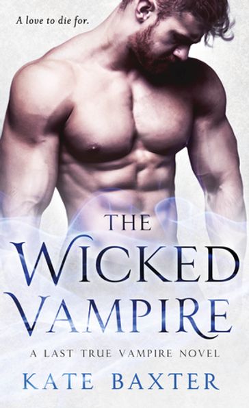 The Wicked Vampire - Kate Baxter