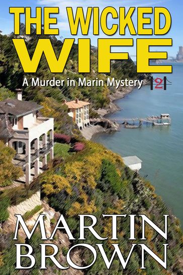 The Wicked Wife - Martin Brown