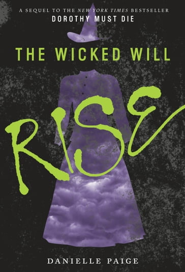 The Wicked Will Rise - Danielle Paige