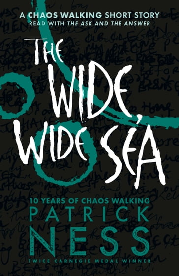 The Wide, Wide Sea - Patrick Ness