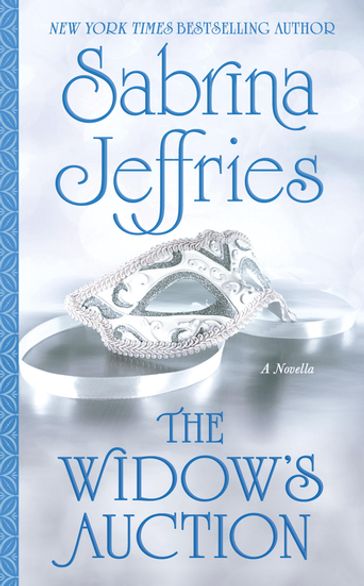 The Widow's Auction - Sabrina Jeffries