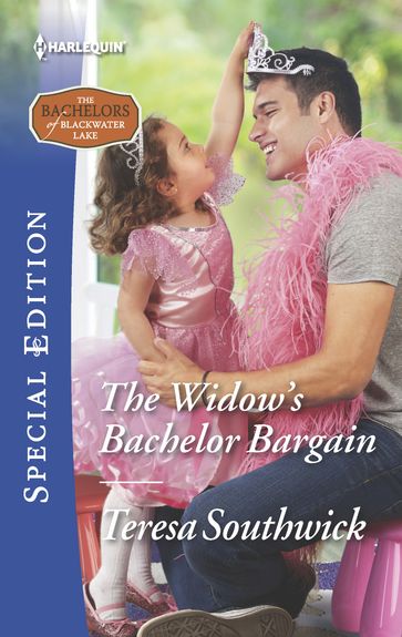 The Widow's Bachelor Bargain - Teresa Southwick