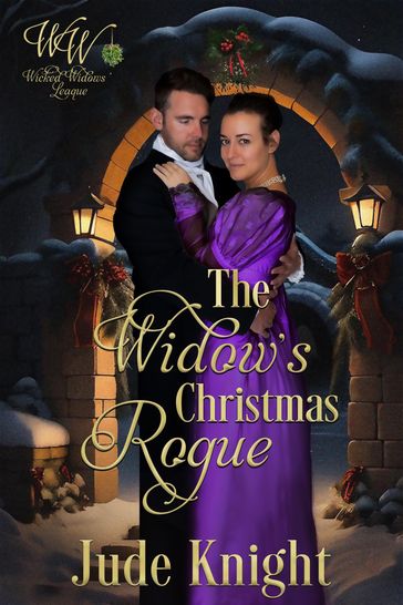 The Widow's Christmas Rogue - Jude Knight