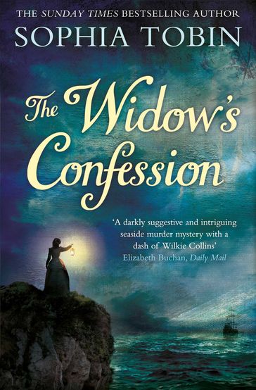 The Widow's Confession - Sophia Tobin