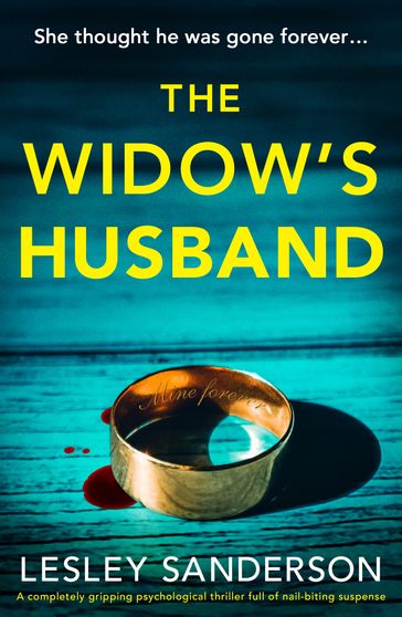 The Widow's Husband - Lesley Sanderson