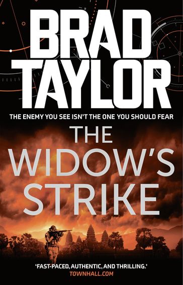 The Widow's Strike - Brad Taylor