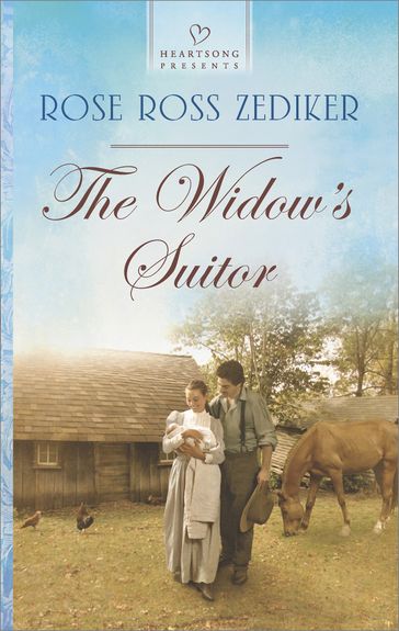 The Widow's Suitor - Rose Ross Zediker