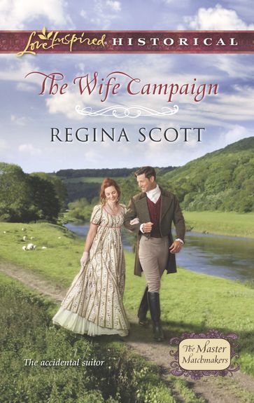 The Wife Campaign - Regina Scott