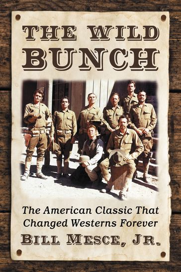 The Wild Bunch - Bill Mesce - Jr.