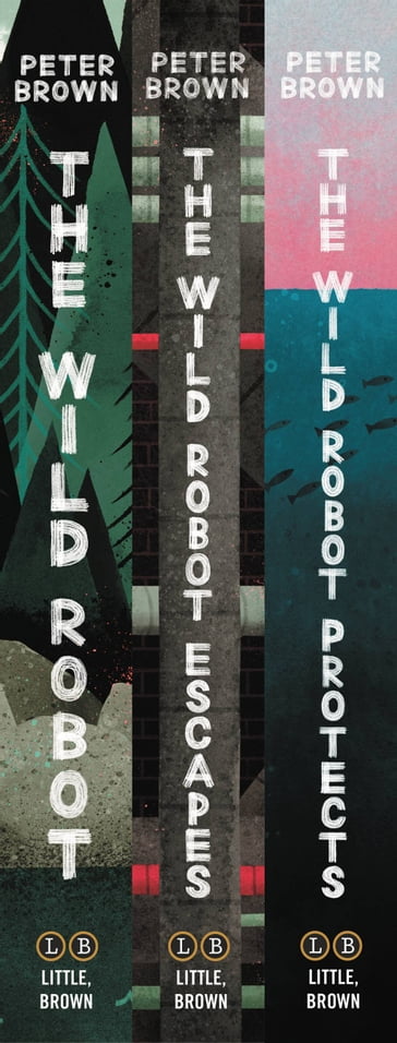 The Wild Robot Collection - Peter Brown