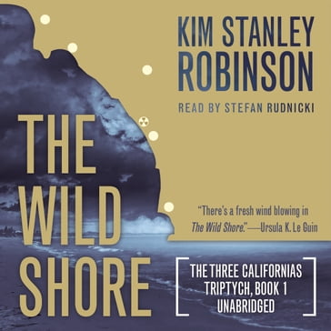 The Wild Shore - Kim Stanley Robinson - Susan Hanfield