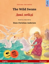 The Wild Swans (English Ukrainian)