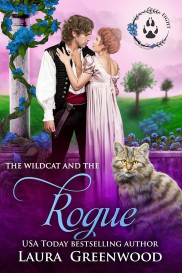 The Wildcat and the Rogue - Laura Greenwood