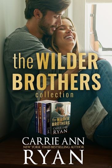 The Wilder Brothers Collection - Carrie Ann Ryan