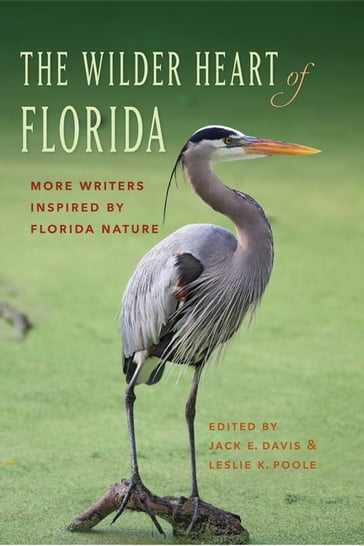 The Wilder Heart of Florida - Leslie K. Poole