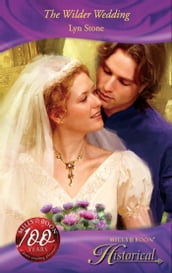 The Wilder Wedding (Mills & Boon Historical)