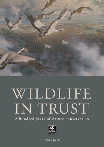 The Wildlife in Trust - Tim Sands