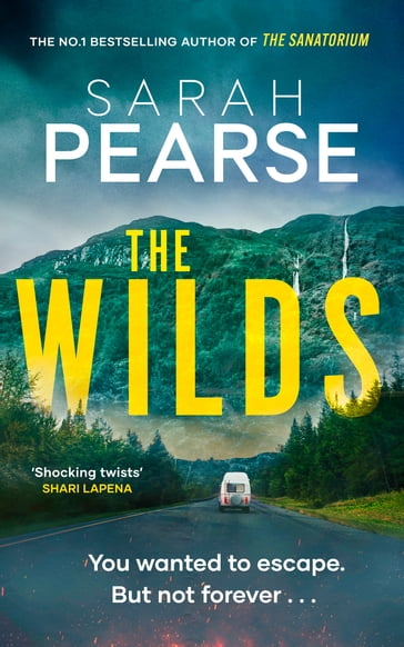 The Wilds - Sarah Pearse
