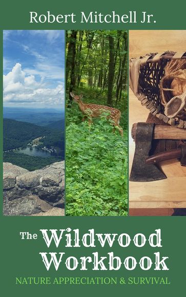 The Wildwood Workbook: Nature Appreciation and Survival - Jr Robert Mitchell