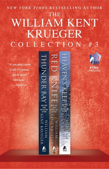 The William Kent Krueger Collection #3 - William Kent Krueger