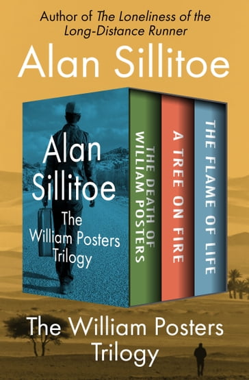 The William Posters Trilogy - Alan Sillitoe