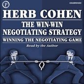 The Win-Win Negotiating Strategy